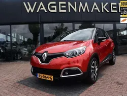 Rood, metallic lak Gebruikt 2015 Renault Captur XMOD SUV | € 12.450 (Eerlijke prijs)