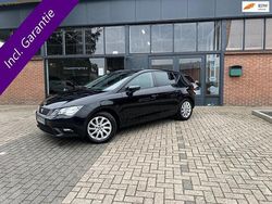 Zwart Gebruikt 2015 Seat Leon Hatchback | € 9.950 (Goede deal)