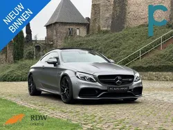 Grijs Gebruikt 2016 Mercedes S63 AMG AMG Coupé | € 55.000 (Goede deal)