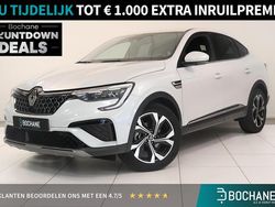 Wit Gebruikt 2024 Renault Arkana Techno SUV | € 29.695 (Eerlijke prijs)