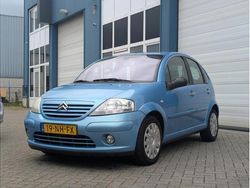 Blauw Gebruikt 2003 Citroën C3 Exclusive Hatchback | € 1.299 (Eerlijke prijs)