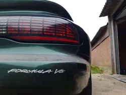 Groen Gebruikt 1994 Pontiac Firebird Coupé | € 9.999
