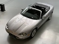 Zilversilver Gebruikt 2000 Jaguar XK8 Cabriolet | € 21.800 (Super prijs)
