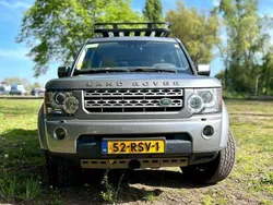 Grijs Gebruikt 2011 Land Rover Discovery 4 SUV | € 14.000 (Goede deal)