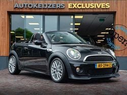 Zwart Gebruikt 2013 Mini Cooper Cabriolet Chili Cabriolet | € 12.900 (Duur)