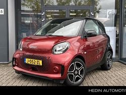 Rood Gebruikt 2020 Smart ForTwo Electric Drive Hatchback | € 10.745 (Eerlijke prijs)