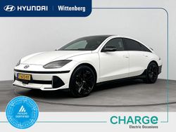 Wit Gebruikt 2023 Hyundai Ioniq 6 Edition Sedan | € 38.900 (Eerlijke prijs)