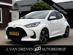 Wit Nieuw 2025 Toyota Yaris Edition Hatchback | € 25.950 (Super prijs)