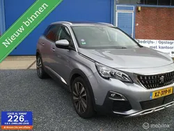 Grijs Gebruikt 2019 Peugeot 3008 Allure SUV | € 13.950 (Super prijs)