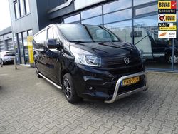 Zwart Gebruikt 2021 Opel Vivaro Van | € 16.950 (Goede deal)