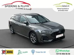Grijs Gebruikt 2024 Ford Focus ST-Line Stationwagen | € 25.440 (Eerlijke prijs)