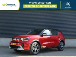 Rood Nieuw 2025 Citroën C3 Aircross Comfort SUV | € 29.935 (Eerlijke prijs)