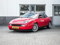 Rood Gebruikt 1994 Fiat Coupé Coupé | € 8.950