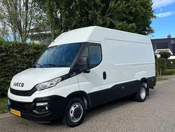 Wit Gebruikt 2016 Iveco Daily Van | € 21.950 (Duur)