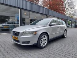 Grijs Gebruikt 2008 Volvo V50 Stationwagen | € 5.499 (Duur)