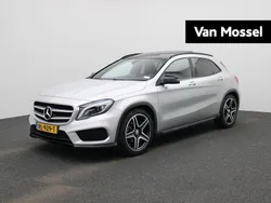 Grijs Gebruikt 2016 Mercedes GLA200 Ambition SUV | € 23.900 (Eerlijke prijs)