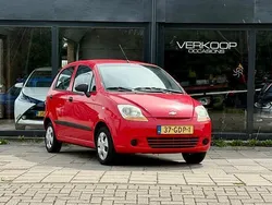 Rood Gebruikt 2008 Chevrolet Matiz Hatchback | € 1.450 (Eerlijke prijs)