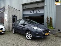 Grijs Gebruikt 2013 Ford Fiesta Style Hatchback | € 6.450 (Eerlijke prijs)