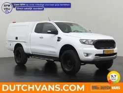 Wit Gebruikt 2020 Ford Ranger Limited Pickup | € 28.750 (Eerlijke prijs)