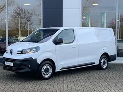 Wit Nieuw 2024 Peugeot Expert Van | € 29.699 (Goede deal)