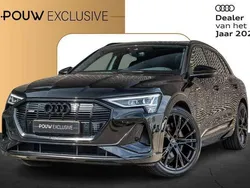 Zwart, metallic lak Gebruikt 2022 Audi e-tron S-Line SUV | € 47.450 (Duur)