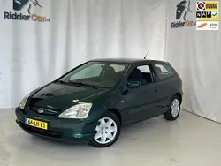 Groen Gebruikt 2003 Honda Civic S Hatchback | € 950 (Goede deal)