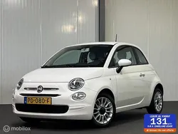 Wit Gebruikt 2017 Fiat 500 Pop Star Hatchback | € 7.945 (Eerlijke prijs)
