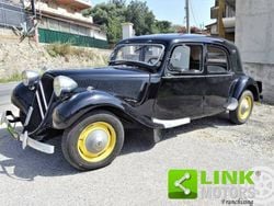 Zwart Gebruikt 1952 Citroën Traction Avant Stationwagen | € 23.900