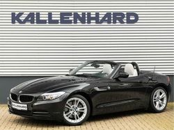 Zwart (metallic) Gebruikt 2009 BMW Z4 Executive Cabriolet | € 23.875 (Eerlijke prijs)