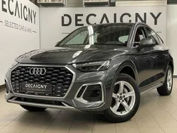 Grijs Gebruikt 2023 Audi Q5 Sportback S-Line SUV | € 47.875 (Goede deal)