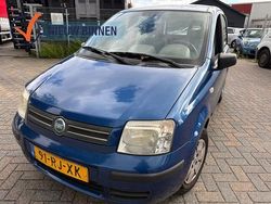 Blauw Gebruikt 2005 Fiat Panda Dynamic Hatchback | € 1.099 (Eerlijke prijs)