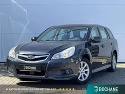 Graphite gray mt Gebruikt 2013 Subaru Legacy Stationwagen | € 11.955