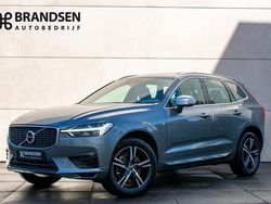 Grijs Gebruikt 2019 Volvo XC60 R-Design SUV | € 26.900 (Duur)