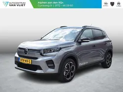 Grijs Nieuw 2025 Citroën C3 Hatchback | € 25.369 (Eerlijke prijs)