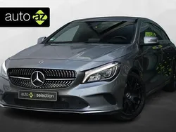 Grijs Gebruikt 2017 Mercedes CLA250 Sedan | € 24.900 (Iets duurder)