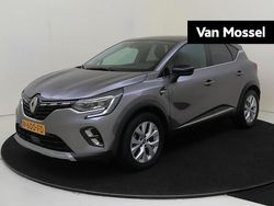 Gris cassiopée kng Gebruikt 2021 Renault Captur Intens SUV | € 19.640 (Eerlijke prijs)