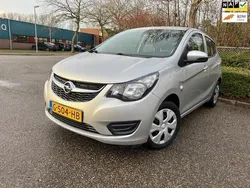 Grijs Gebruikt 2019 Opel Karl Edition Hatchback | € 9.950 (Eerlijke prijs)