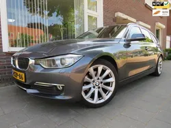 Grijs Gebruikt 2013 BMW 320 Executive Stationwagen | € 6.750 (Duur)