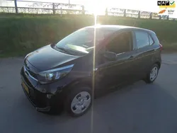 Zwart Gebruikt 2020 Kia Picanto Comfort Hatchback | € 9.450 (Eerlijke prijs)