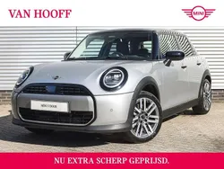 Zilver Nieuw 2025 Mini Cooper Classic Hatchback | € 42.500 (Eerlijke prijs)