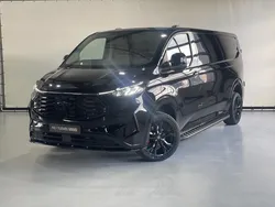 Zwart Nieuw 2024 Ford Transit Custom Limited Van | € 41.000 (Eerlijke prijs)
