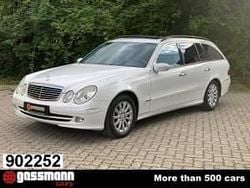 Witweiß Gebruikt 2003 Mercedes E320 Stationwagen | € 17.731