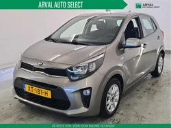 Grijs Gebruikt 2019 Kia Picanto 4 Hatchback | € 9.950 (Eerlijke prijs)