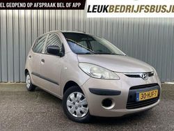Beige Gebruikt 2008 Hyundai i10 Active Hatchback | € 2.450 (Eerlijke prijs)