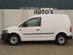 Wit Gebruikt 2019 VW Caddy Trendline MPV | € 9.900 (Goede deal)