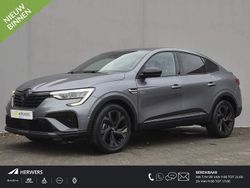 Gray metallic (grijs metallic) Gebruikt 2023 Renault Arkana Engineered SUV | € 25.435
