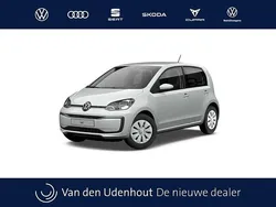 Wit Nieuw 2025 VW up! Hatchback | € 21.321
