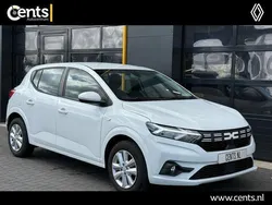 Wit Gebruikt 2024 Dacia Sandero Expression Hatchback | € 19.900 (Goede deal)