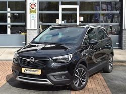 Zwart Gebruikt 2020 Opel Crossland X Innovation SUV | € 12.750 (Eerlijke prijs)