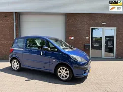 Blauw Gebruikt 2005 Peugeot 1007 Hatchback | € 2.499 (Eerlijke prijs)